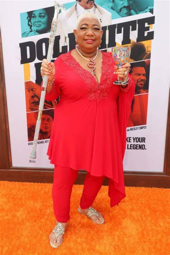 Comedian Luenell ver&ouml;ffentlicht ihre erste ComedySpecial auf Netflix