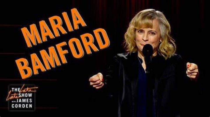 Comedian Maria Bamford American Profile
