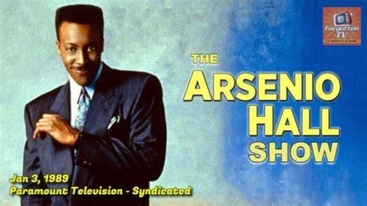 Comedian/ TV Host Arsenio Hall Issues With Girlfriend Over His Son? Is