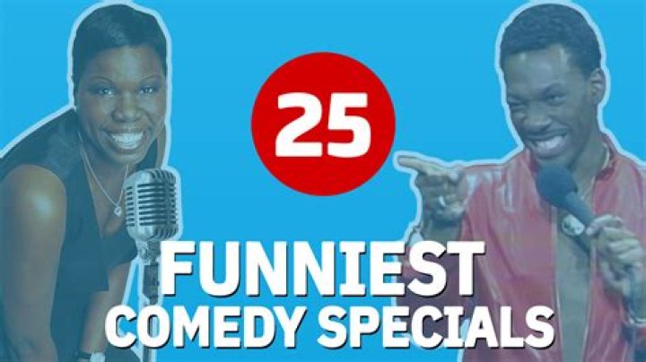 Comedy Specials, Gscnine