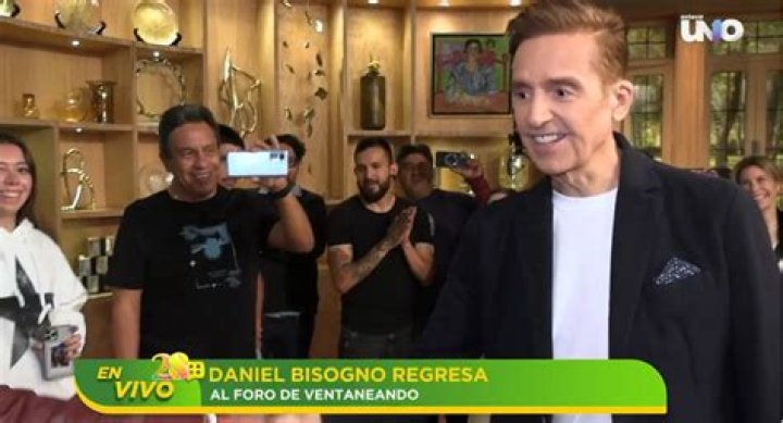 Comentarios de Daniel Bisogno lo hacen controversial, El Siglo de Torreón