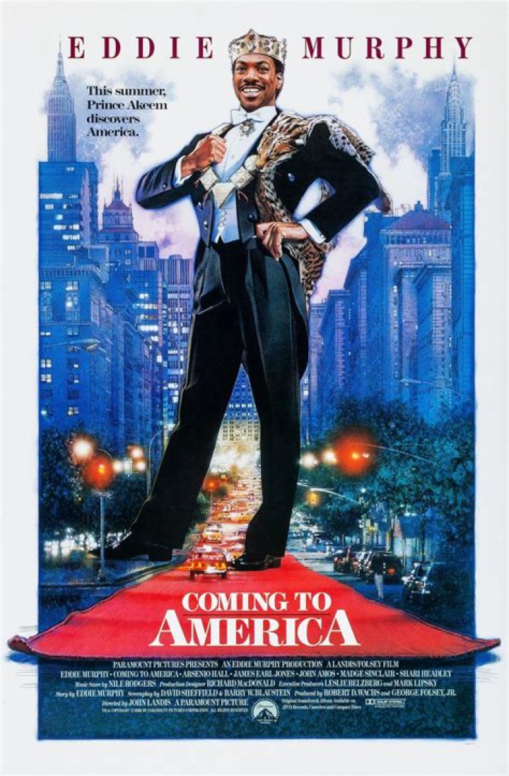 Coming to America (1988)