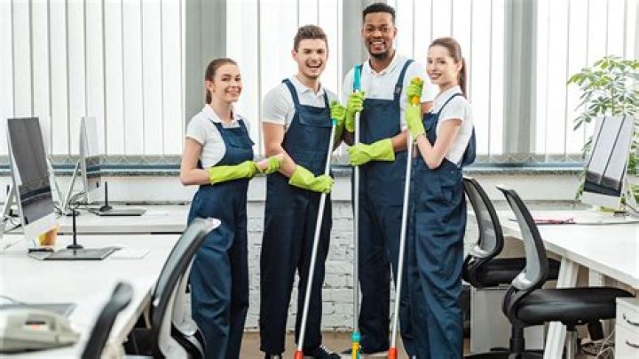 Commercial Cleaning Companies El Monte Ca