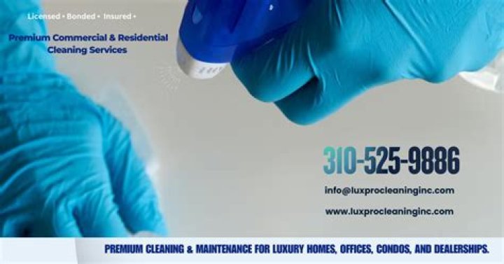 Commercial Cleaning Services El Segundo Ca