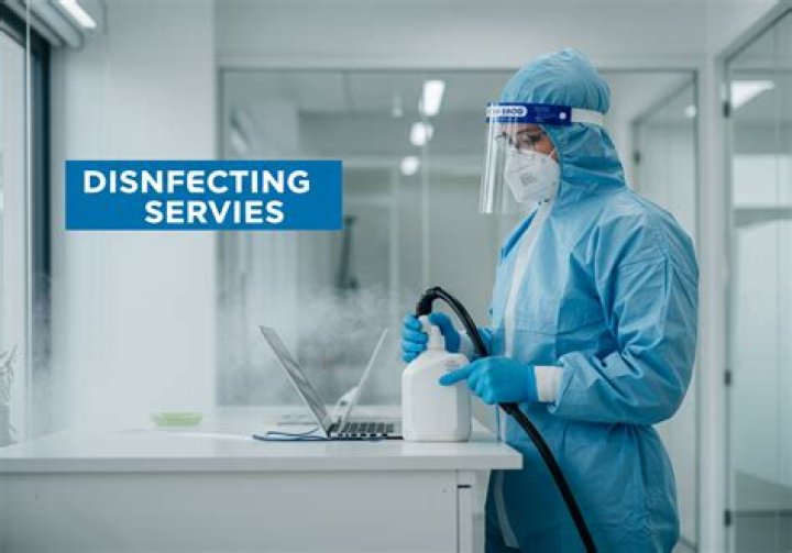 Commercial Disinfecting Services Long Beach Ca