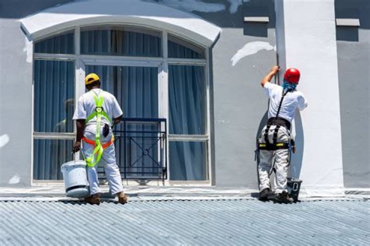 commercial painting contractors Jasco Quality Painting commercial painting contractors