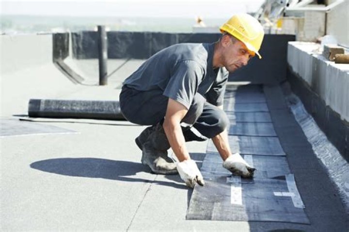 commercial roof repair
