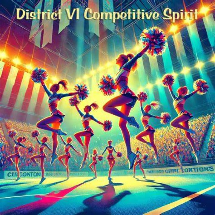 Competitive Spirit, Gscsix