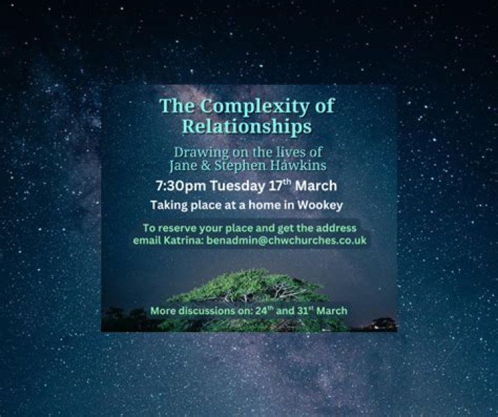 Complexity Of Relationships, Gscthree