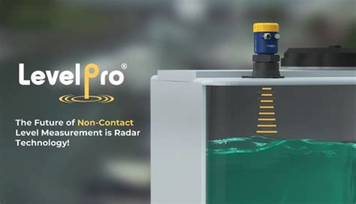 Compressor Level Detection Controls
