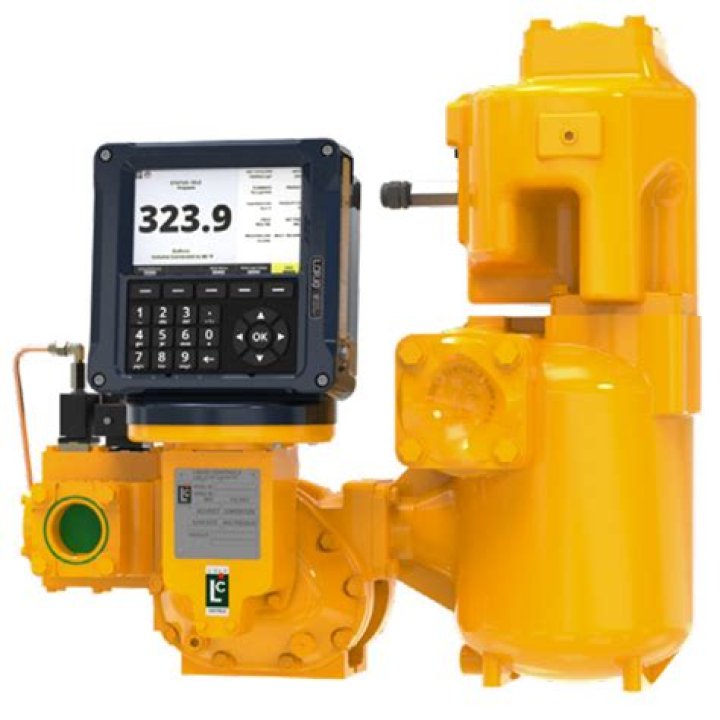 Compressor meter controls