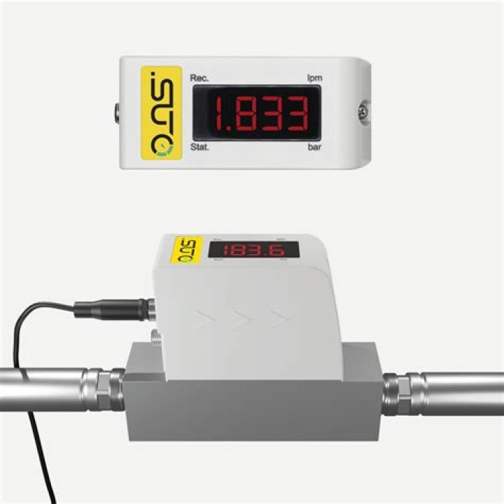 Compressor Meters and Displays