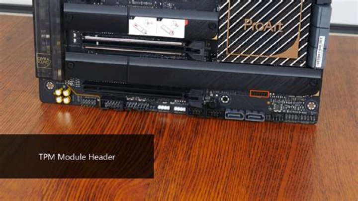 Compressor Module Header