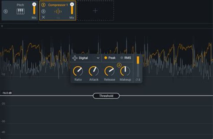 Compressor Module Interface