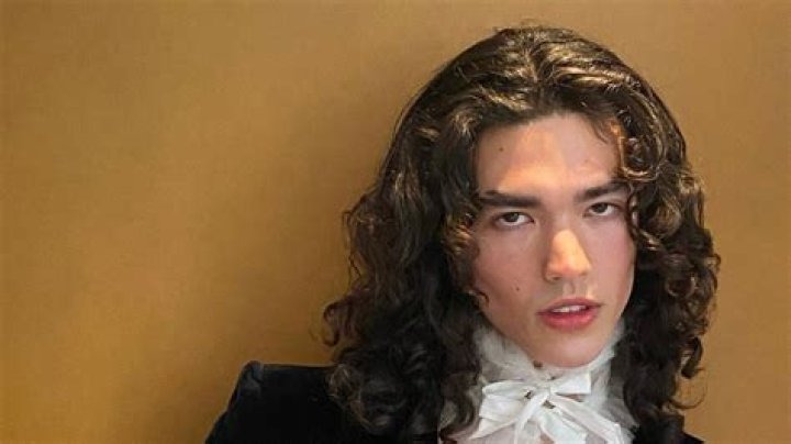 Conan Gray Continues His Shakespearean Fashion Streak At "& Juliet