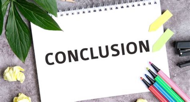 Conclusion, Gscone