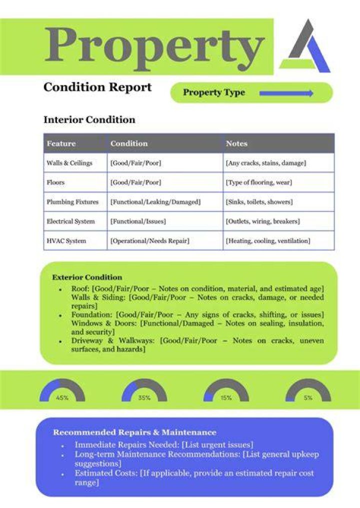 Condition, Gscfour