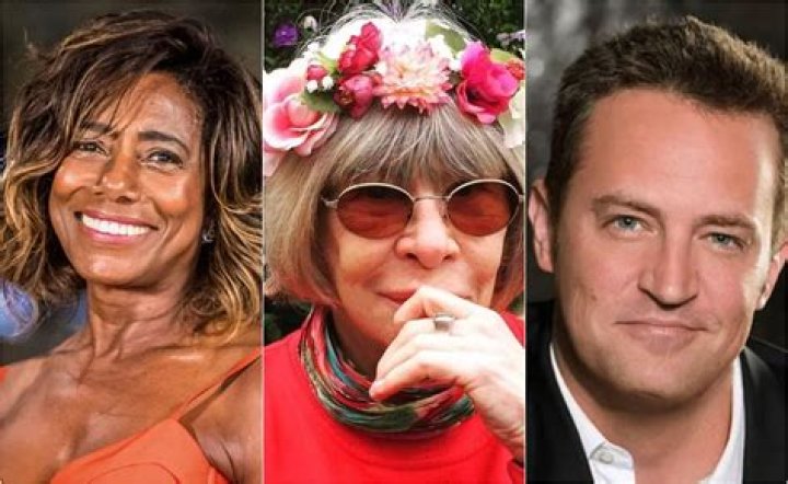Confira 7 celebridades que se tornaram m&atilde;es ap&oacute;s os 40 PaiPee