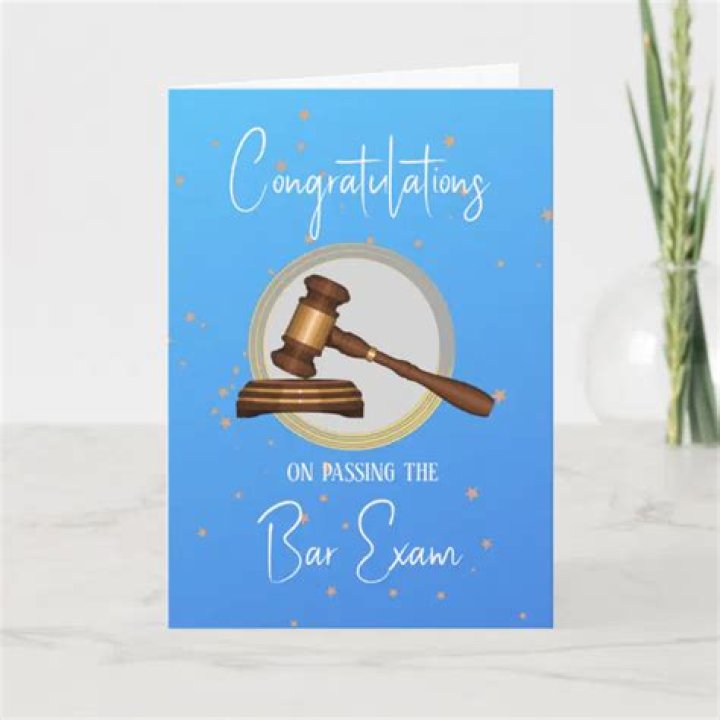 Congratulations on Passing the Bar Exam Congratulations images