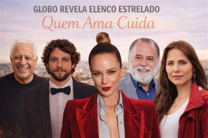 Conheça o elenco da nova série de Jenny Han HIT SITE