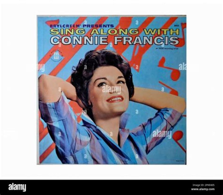 Connie Francis Biography Facts, Childhood, Family Life & Achievements