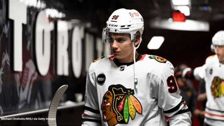 Connor Bedard Wallpaper
