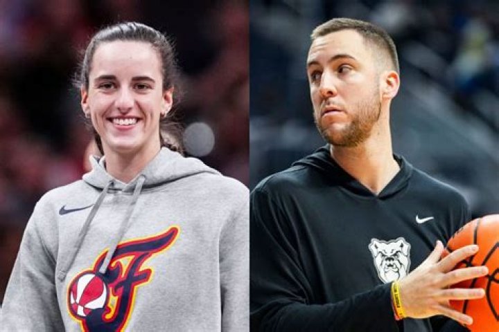 Connor McCaffery&rsquo;s Girlfriend, Caitlin Clark Are They Married?