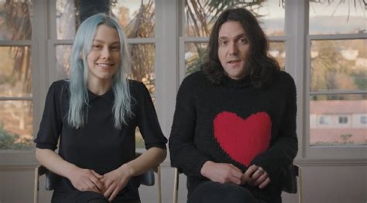 Conor Oberst and Phoebe Bridgers Imagine a Better Oblivion GQ