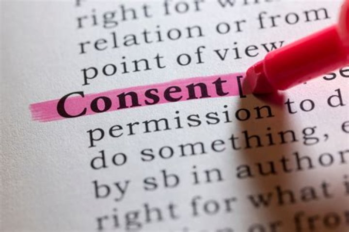 Consent And Control, Fashytrend
