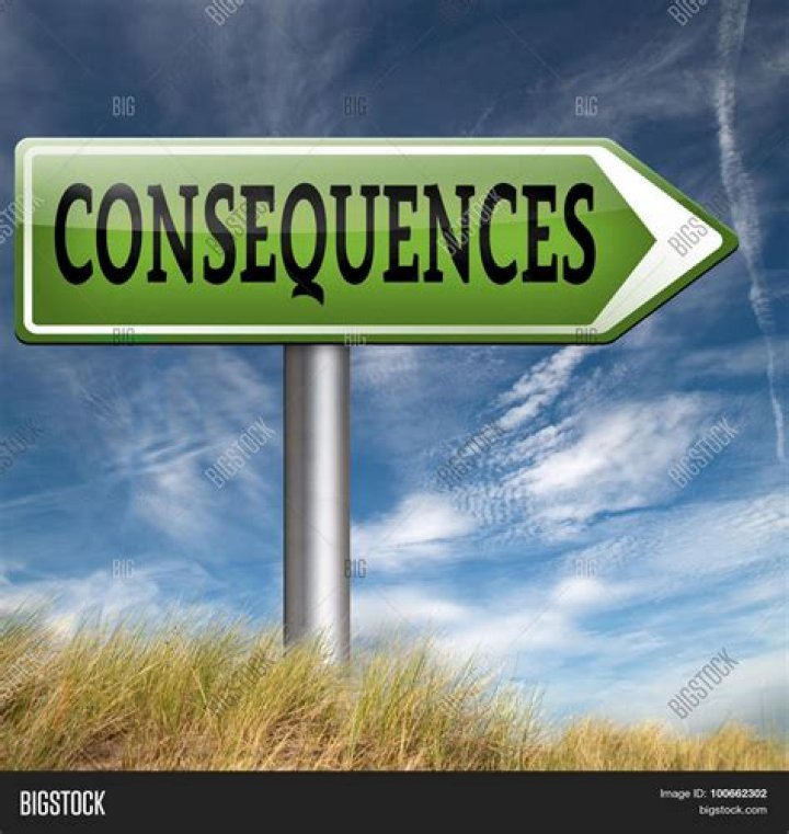 Consequences, Gscthree