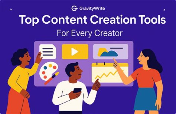 Content Creation Tools, Gscthree