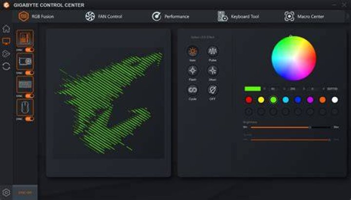 Control, Gscone