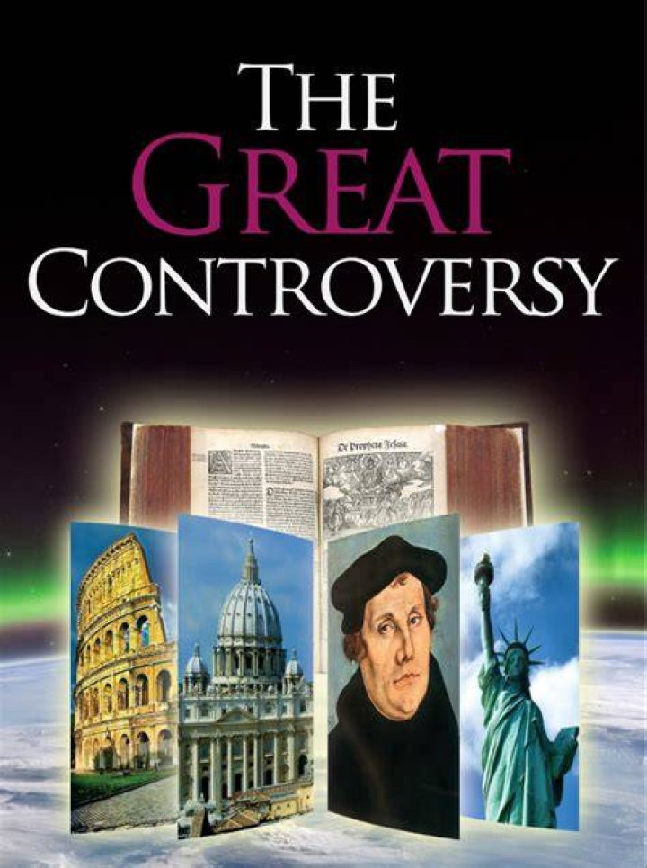 Controversy, Gscnine