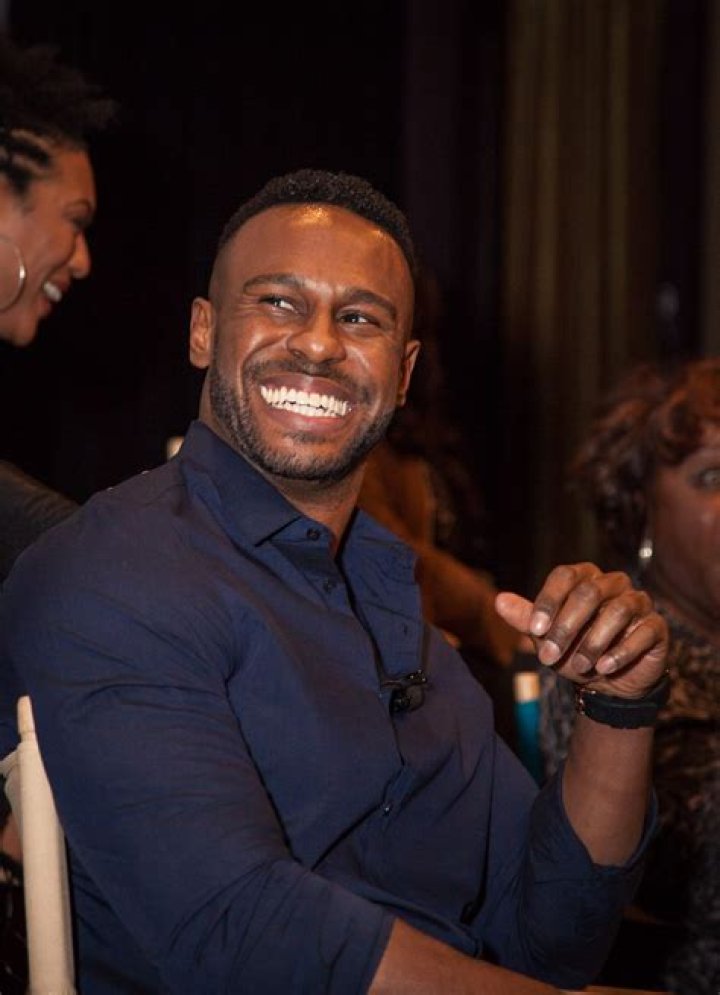 ConversationsMag Actor Eltony Williams Staying in the Zone