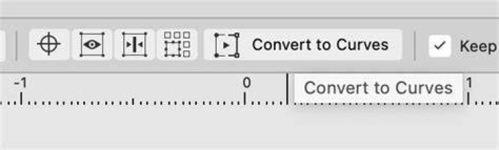 Convert to Curves