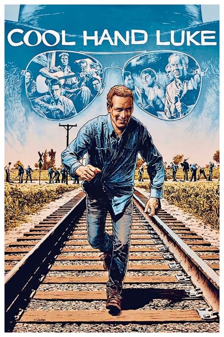 Cool Hand Luke (1967) Great Movies