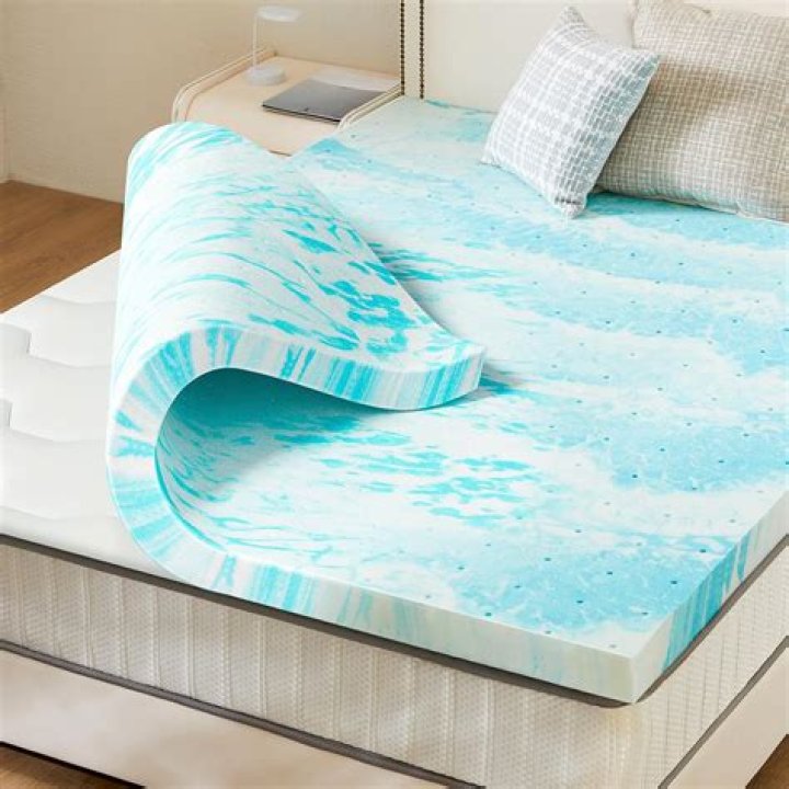 cooling mattress topper sale