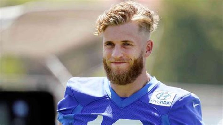 Cooper Kupp gets milliondollar extension with Los Angeles Rams Marca