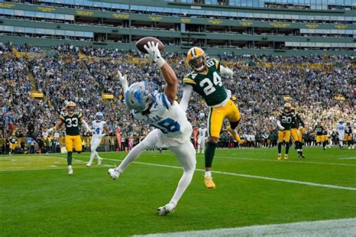 Cooper Kupp has TD taken away, but ruling was still unusual