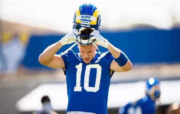 Cooper Kupp net worth, age, wiki, family, biography and latest updates