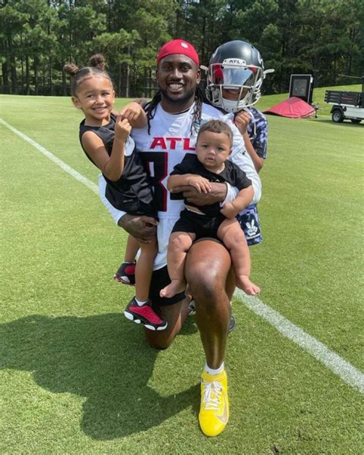 Cordarrelle Patterson Children Does Cordarrelle Patterson Have Have Kids?
