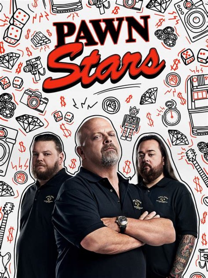 Corey Harrison Pawn Stars Cast HISTORY Channel