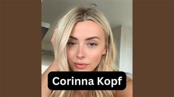 Corinna Kopf Nackt Nacktbilder Playboy Nacktfotos Sexiz Pix