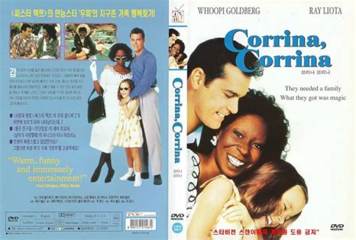 Corrina Corrina A&ntilde;o 1994 Director Jessie Nelson Whoopi Goldberg Ray