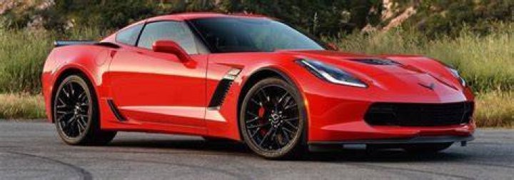 Corvette C7 Gets Playfully Rendered as Lightning McQueen and It