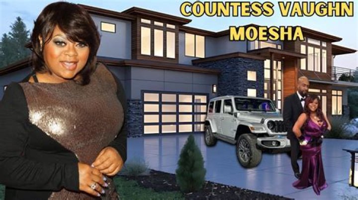 Countess Vaughn IMDbPro