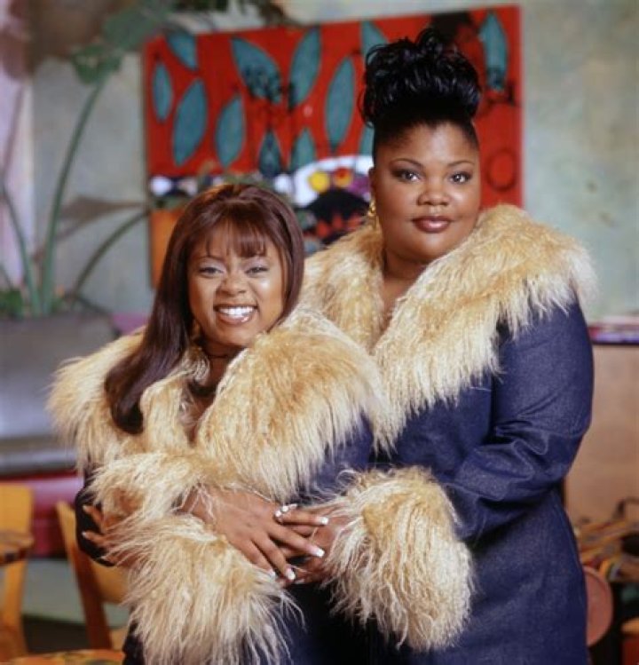 Countess Vaughn Now Where Is the Moesha Cast Now? POPSUGAR