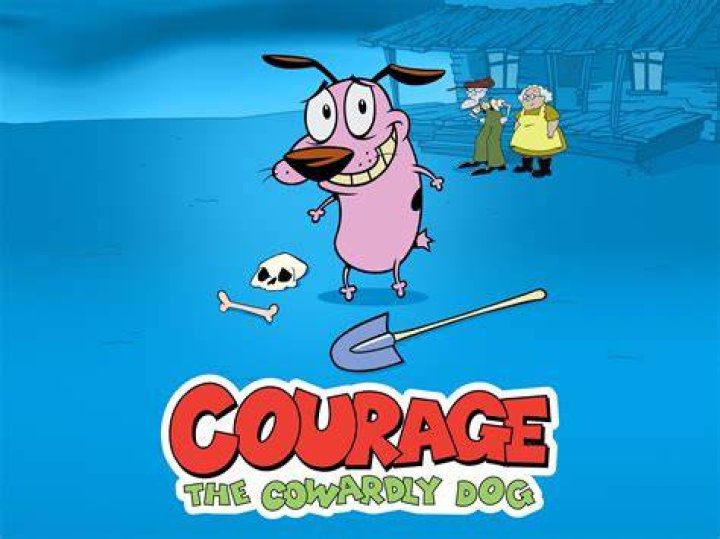 Courage, Gsctwo