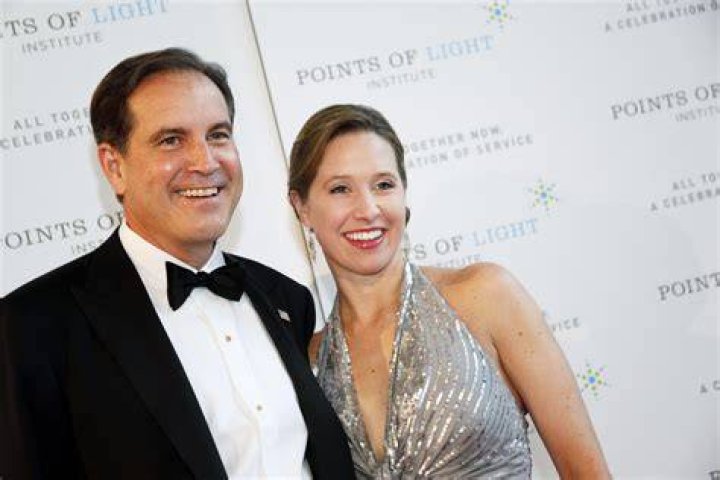 Courtney Richards' Son With Jim Nantz Meet Jameson Nantz