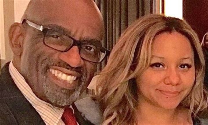 Courtney Roker Al Roker and First Wife Alice Bell’s Daughter.